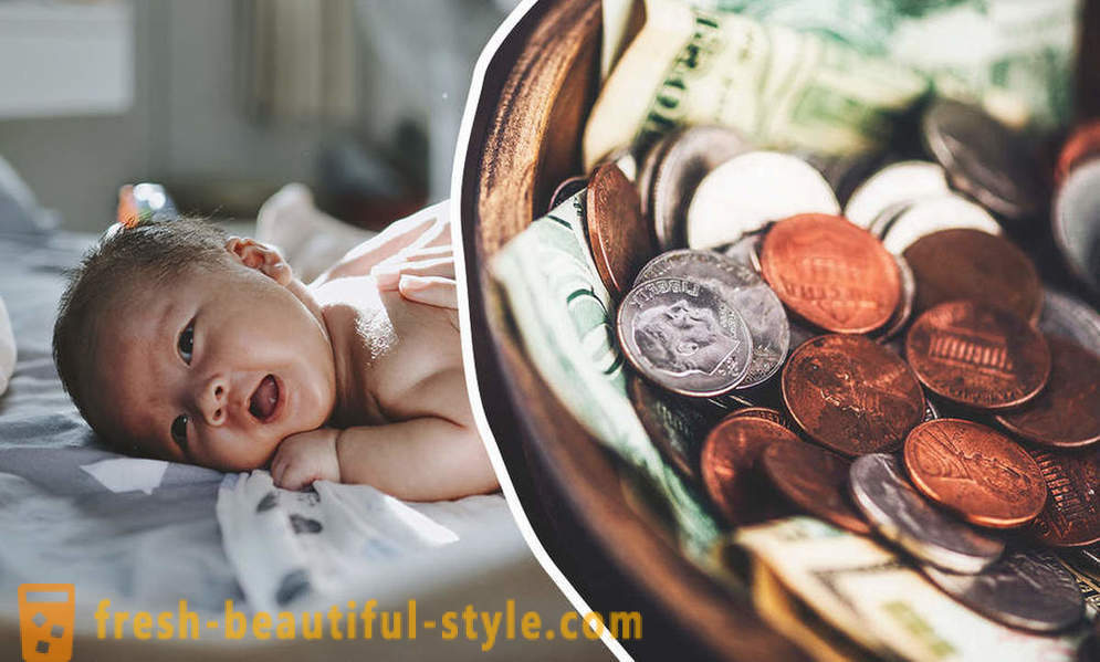 Hyde o finansach: jak przygotować się do narodzin dziecka