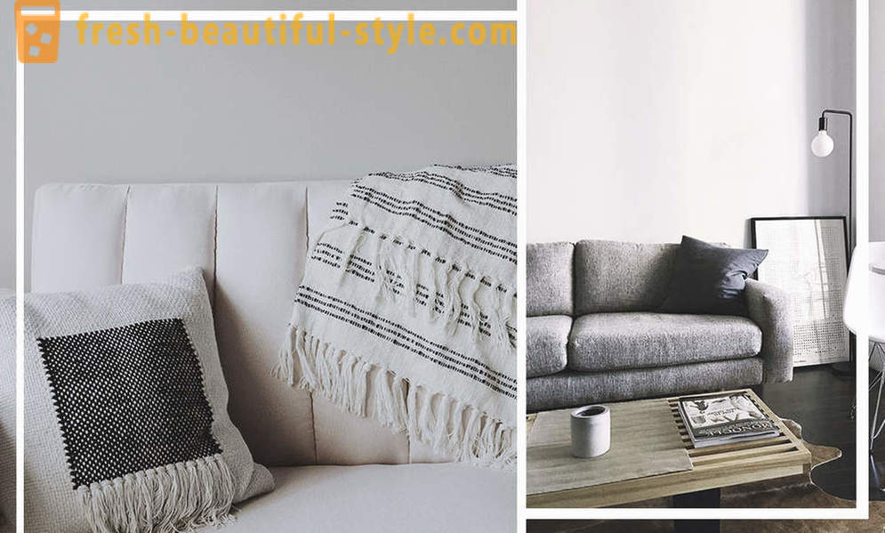 Jak dobrać sofę dla różnych stylach wnętrz