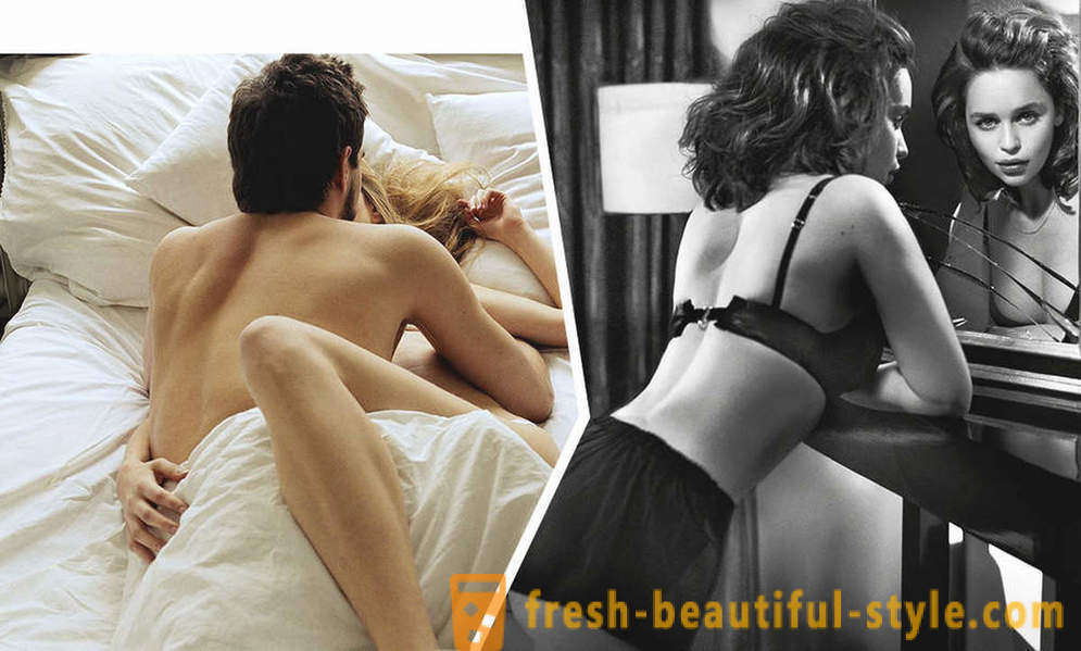 7 sposobów, aby czuć się bardziej seksowne