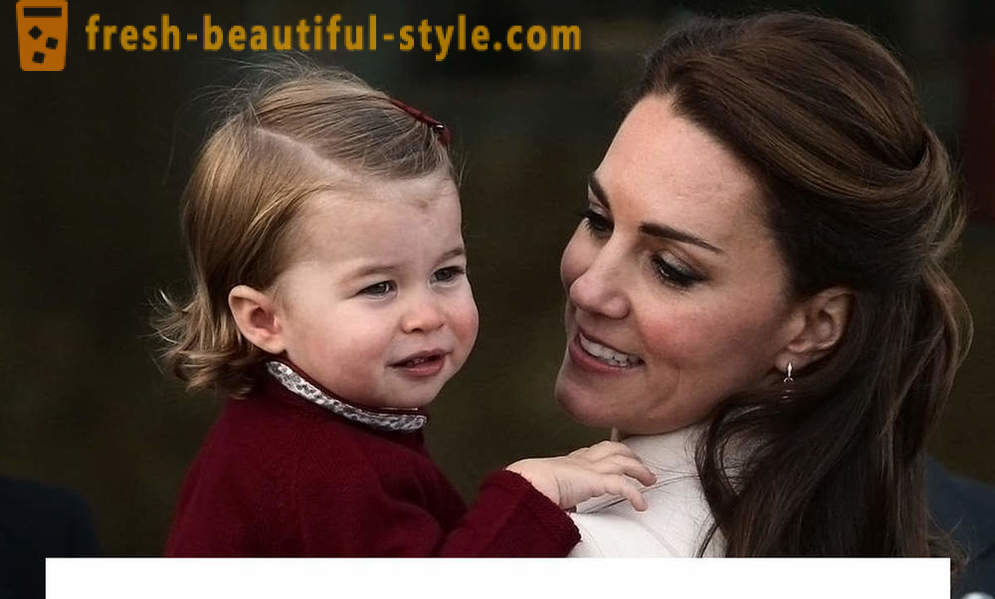 W dużej rodziny tips macierzyńskiego z Kate Middleton