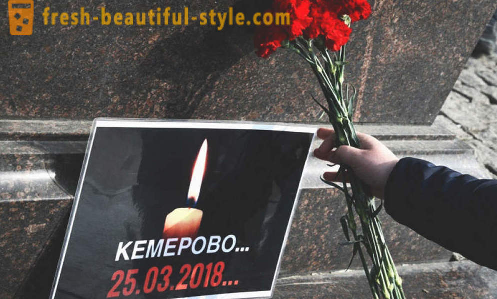 Kemerowo 25.03: Co możemy zrobić w tej tragedii „Winter cherry”