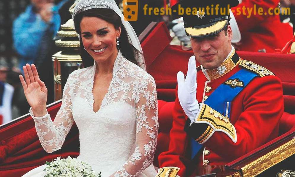 11 Tradycje weselne z rodziny królewskiej