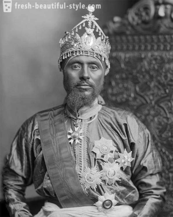 Ostatni cesarz Etiopii