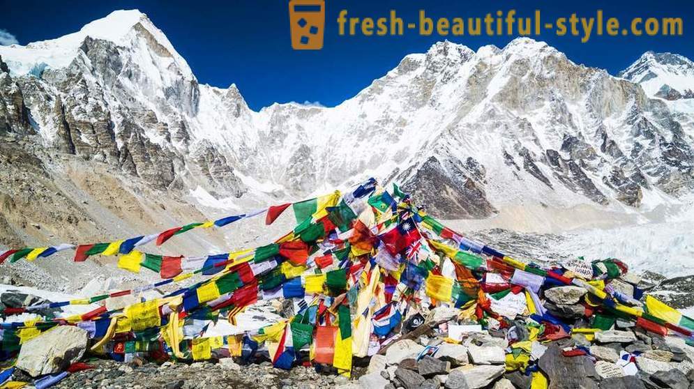 Dlaczego ludzie chcą zdobyć Everest