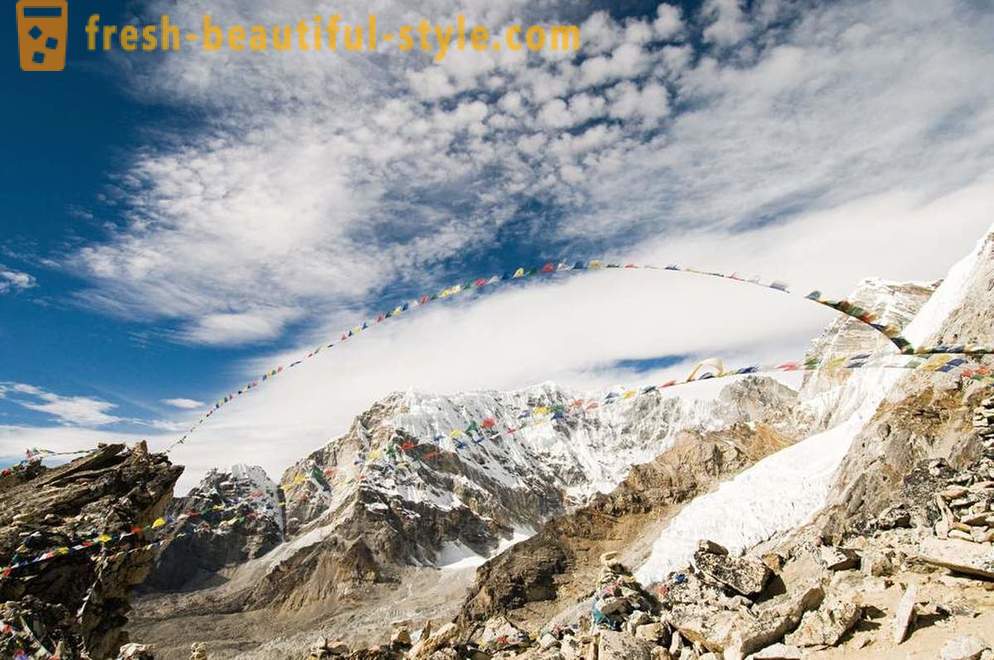 Dlaczego ludzie chcą zdobyć Everest