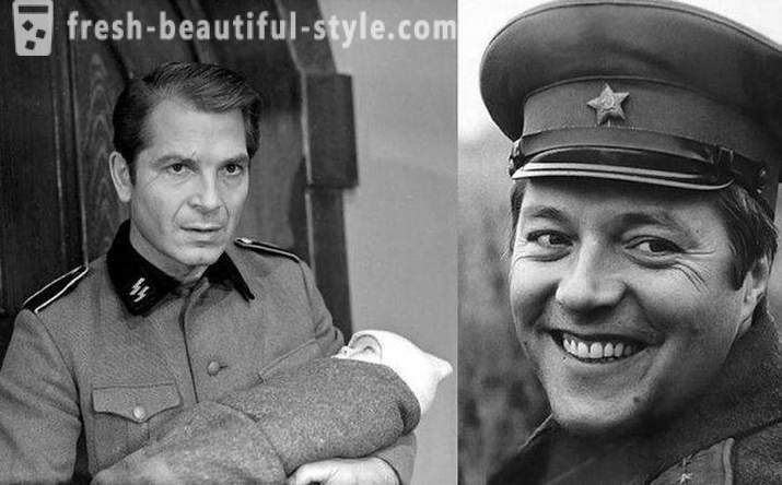 Którzy wyrazili słynne radzieckie postacie filmowe
