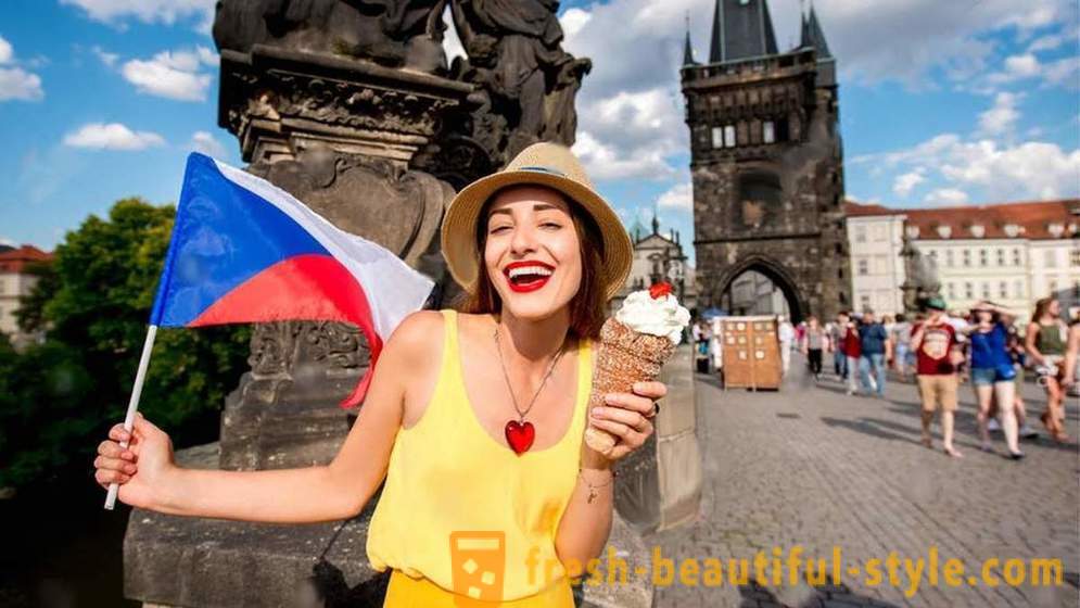 Dziesięć interesujących faktów na temat Czechów
