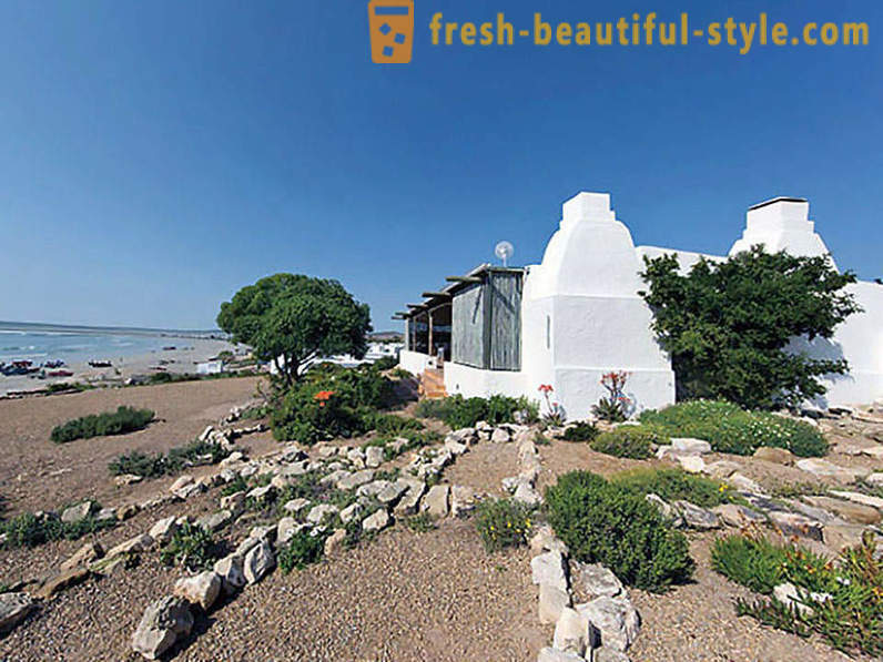 Najlepsza restauracja na świecie stała się mała restauracja w wiosce rybackiej w RPA
