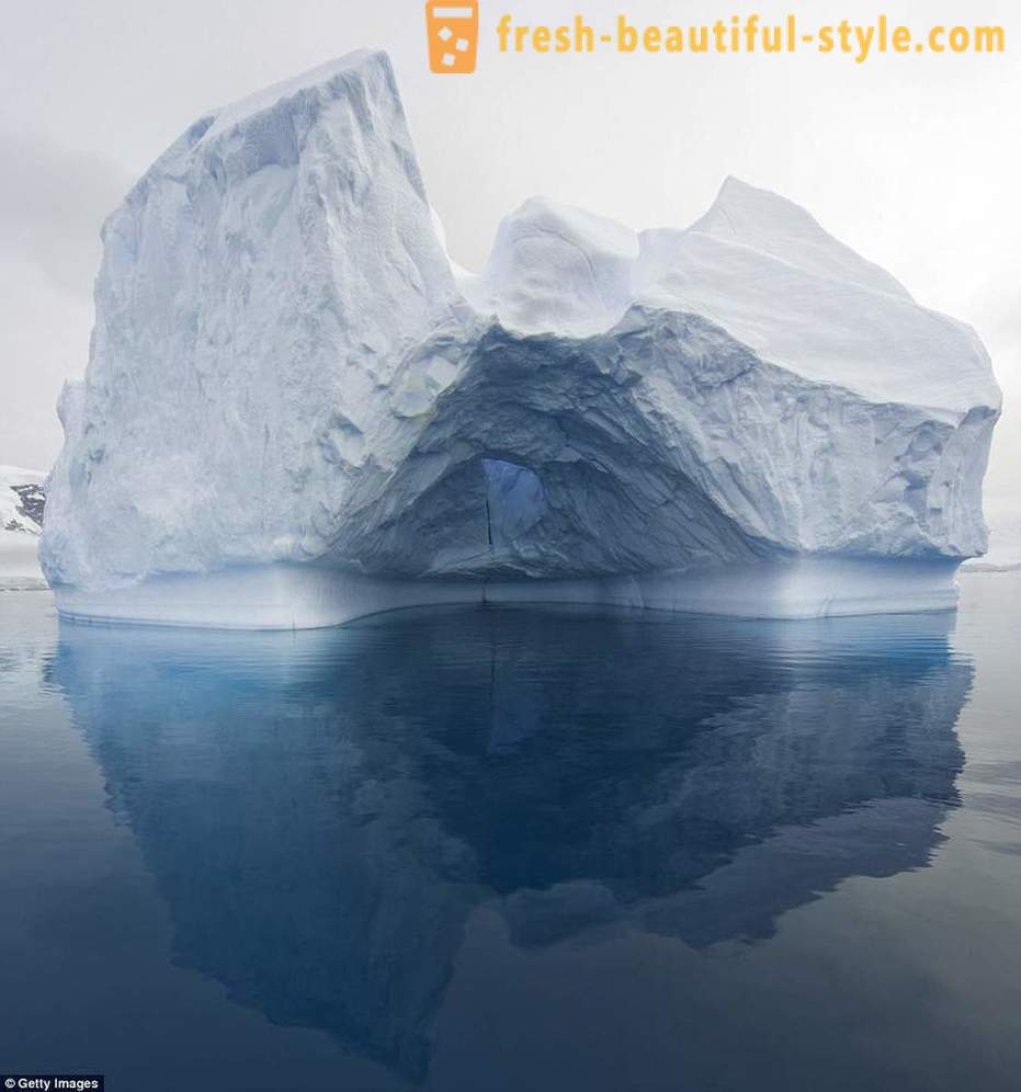 Camye światowych dawnych lodowców