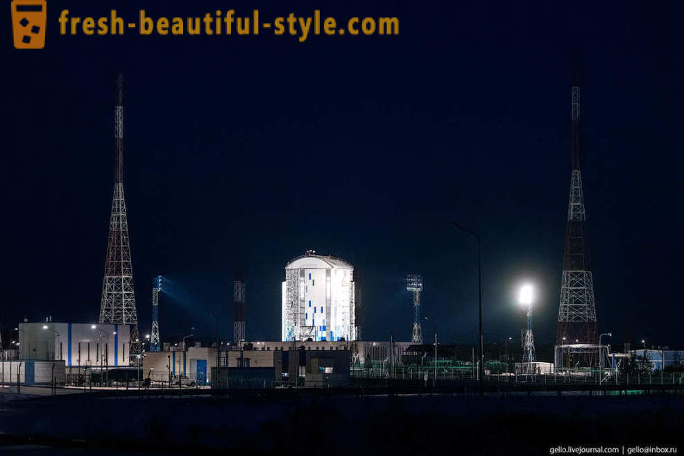 Uruchomienie „Sojuz-2.1a”