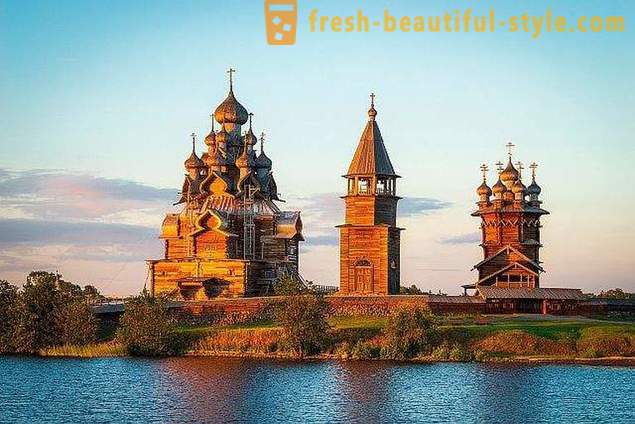 Piękne miejsca Rosji w opinii obcokrajowców