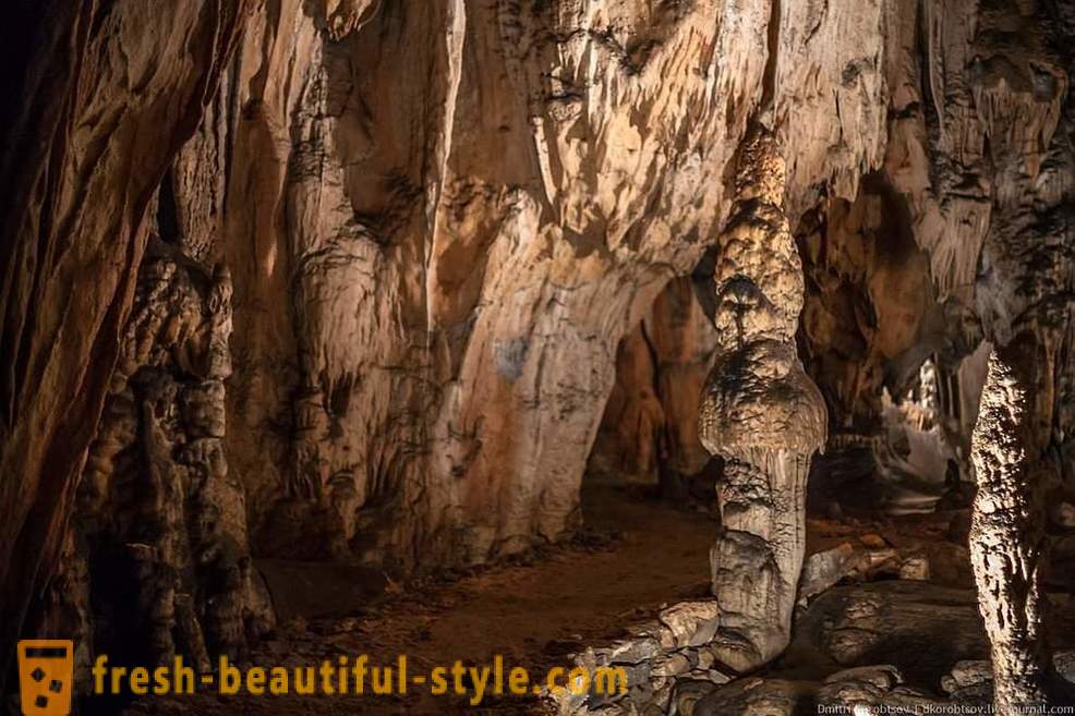 Wycieczka do największego kompleksu jaskiń w Chorwacji