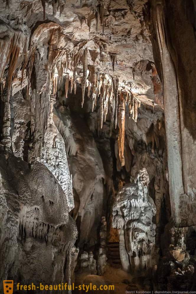 Wycieczka do największego kompleksu jaskiń w Chorwacji
