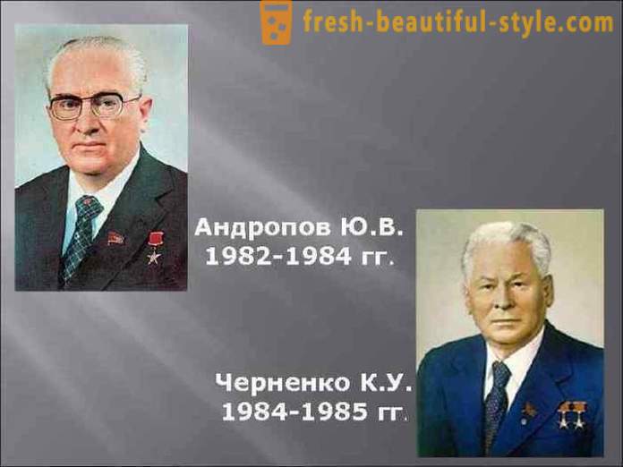 Rzadkie choroby, które doznały przywódców sowieckich