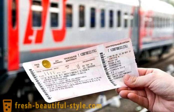 Sposoby, aby zaoszczędzić pieniądze na zakup bilet na pociąg