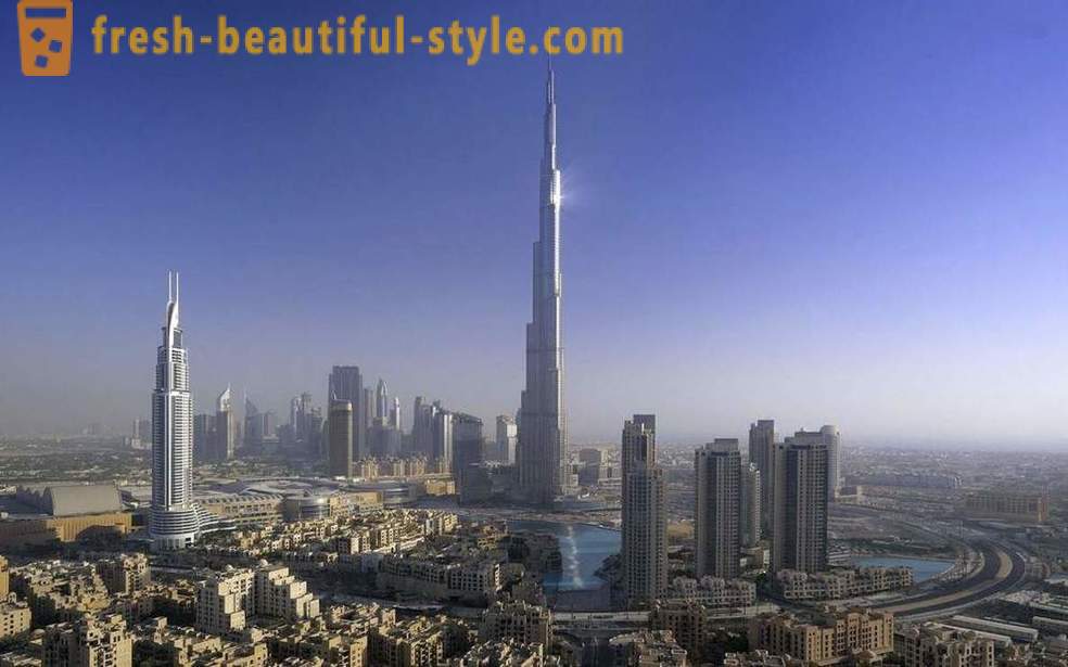 Największy budynek na świecie