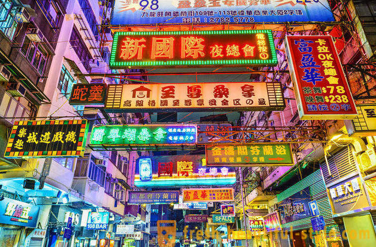Rozwiać mity o Hong Kongu