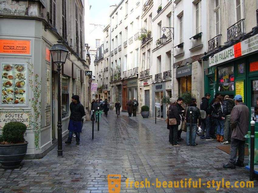 Atrakcje w Paryżu w opinii mieszkańców miasta
