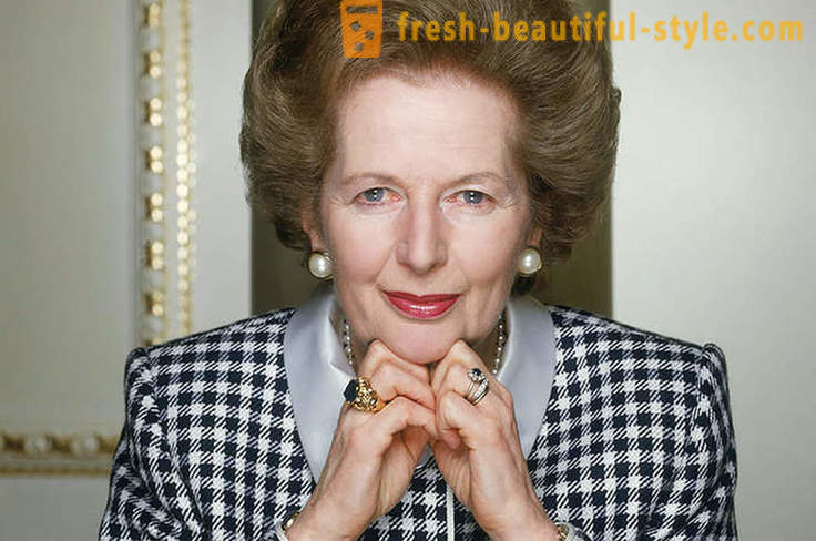 Margaret Thatcher: mądre cytaty 