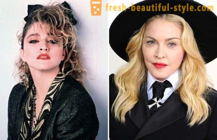 Dziś Madonna obchodzi 60-lecie