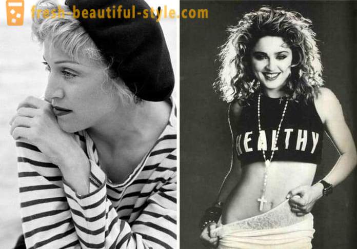 Dziś Madonna obchodzi 60-lecie