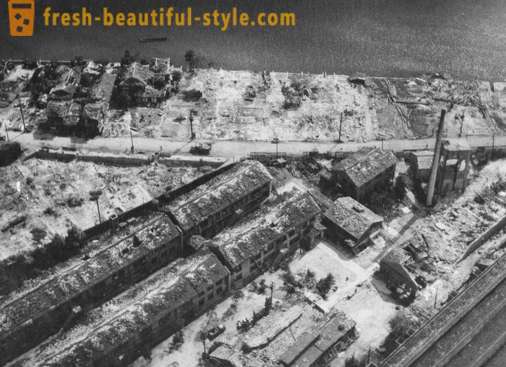 Trudne historyczne zdjęcia z Hiroszimy