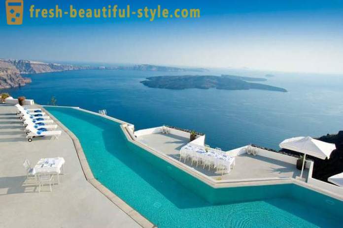 Najpiękniejsze baseny świata