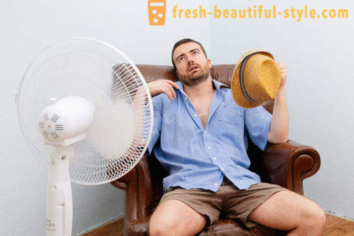Jak pokonać ciepło bez klimatyzacji