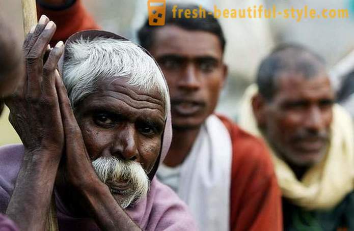 Untouchables: najniższa kasta w Indiach