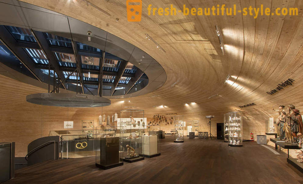 Tour w austriackim Muzeum chleba
