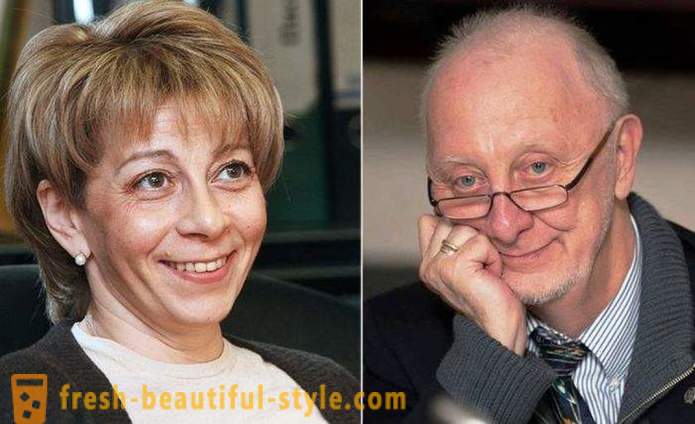 Gleb Glinka i dr Lisa: 30 szczęśliwych lat razem
