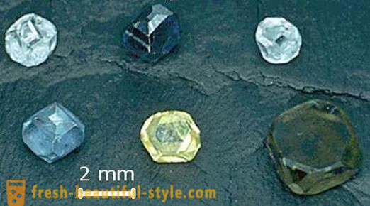 Na Białorusi zrobić sztuczne diamenty
