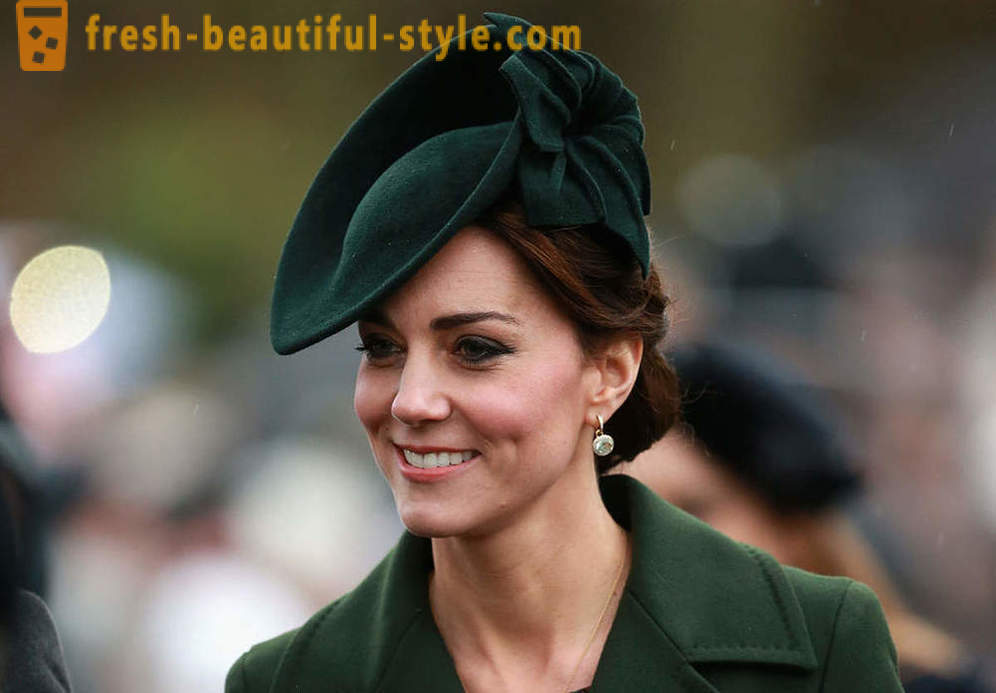 Główne zasady stylu Kate Middleton