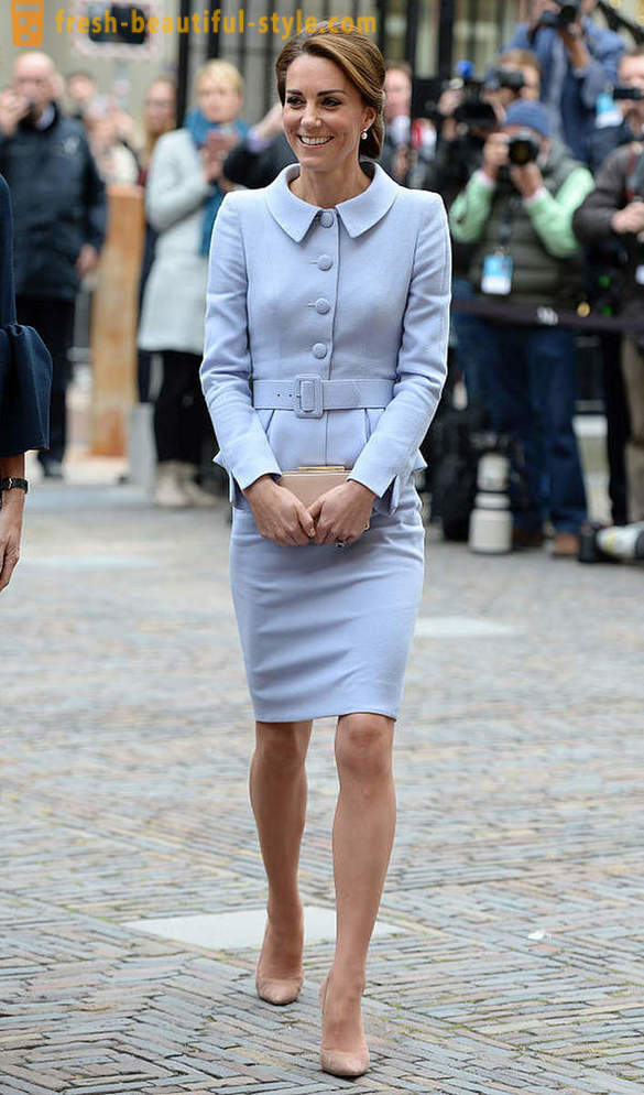 Główne zasady stylu Kate Middleton
