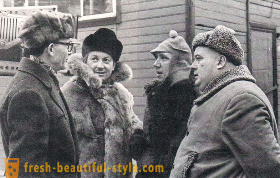 Szczegóły słynnej trójki bohaterów radzieckich komediach