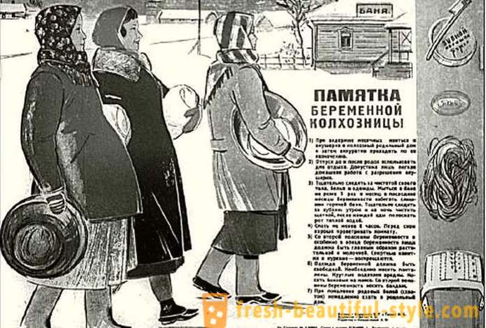 Abortnye Komisja, działając w ZSRR
