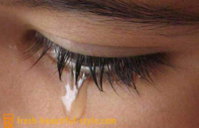 Korzyści dla zdrowia łez