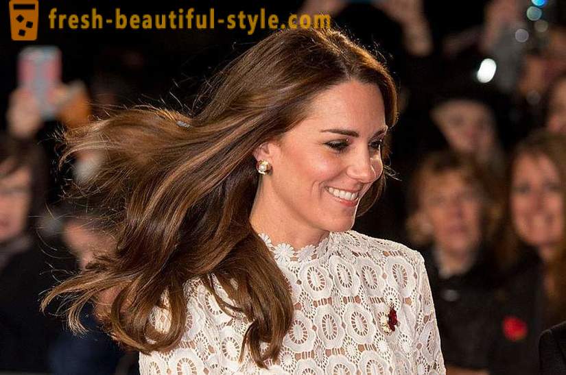 Gdy bez zarzutu stylu Kate Middleton złamał królewski strój