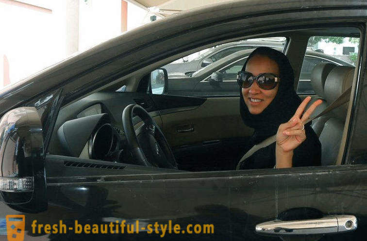 Walka o prawa kobiet w Arabii Saudyjskiej