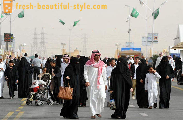 Walka o prawa kobiet w Arabii Saudyjskiej