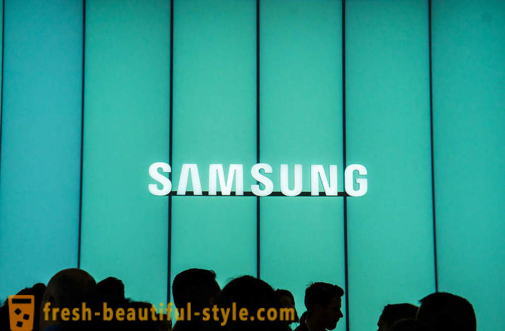 5 lat sadzone rozdział Samsung Electronics