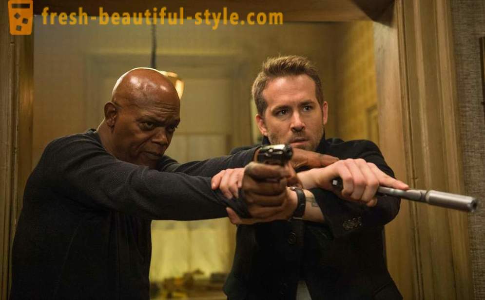 Samuel L. Jackson o swoim nowym filmie „Bodyguard killer” i jego ulubione przekleństwo