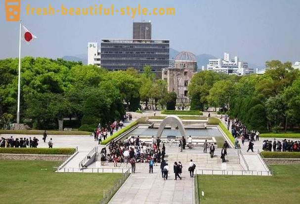 Wpływ katastrofy Hiroszimy i Nagasaki na kulturze japońskiej