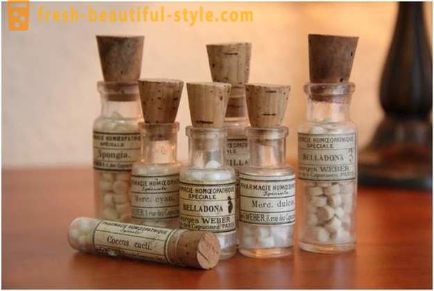 Homeopatia - panaceum na choroby, czy mit?