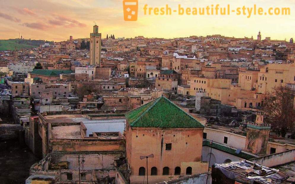 Cuda Maroko (część 2)