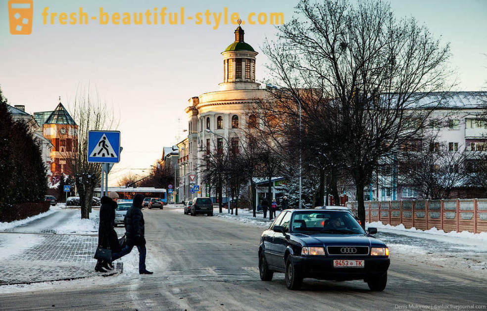 Chodzić na Bobrujsk