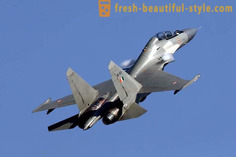Największe projekty wojskowe między Rosją i Indiami