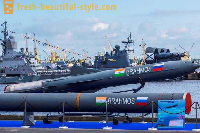Największe projekty wojskowe między Rosją i Indiami