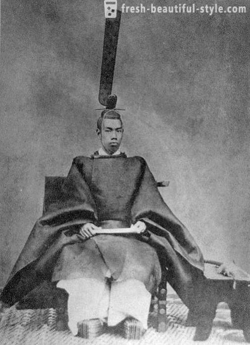 Reformy na dużą skalę w Japonii w XIX wieku
