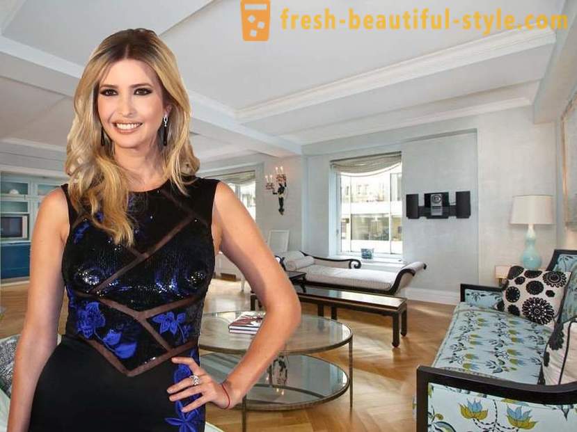 Ivanka Trump ile wynajmuje swoje mieszkanie w Nowym Jorku